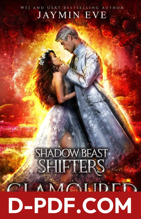 Glamoured by Jaymin Eve book cover