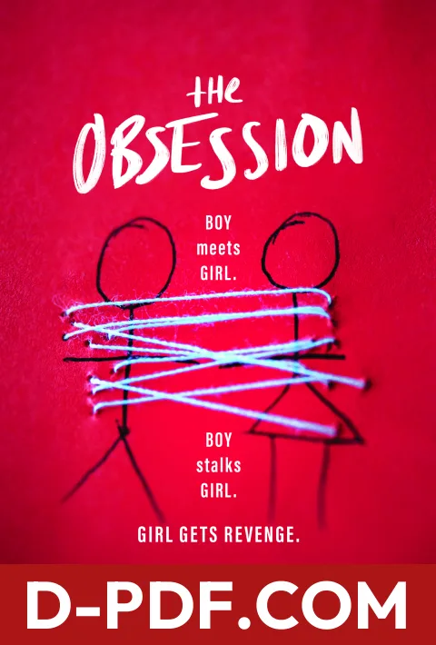 The Obsession by Jesse Q. Sutanto book cover