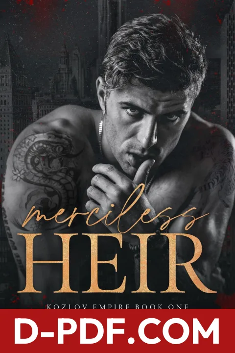 Merciless Heir by Monica Kayne book cover