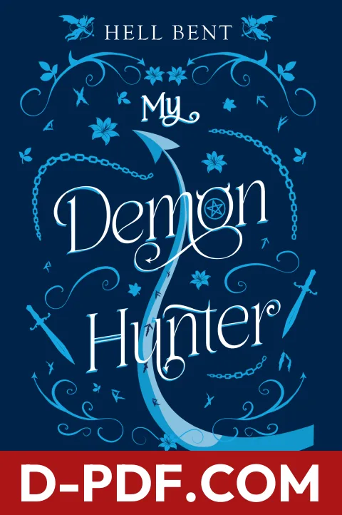 My Demon Hunter by Aurora Ascher book cover