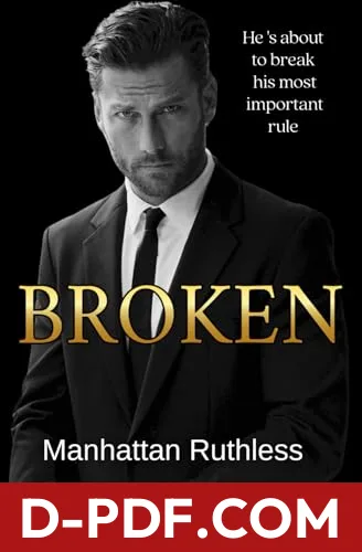 Broken by Sadie Kincaid book cover