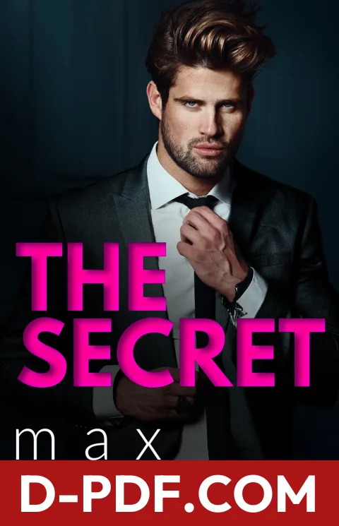 The Secret by Max Monroe book cover