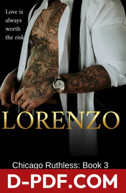 Lorenzo by Sadie Kincaid book cover