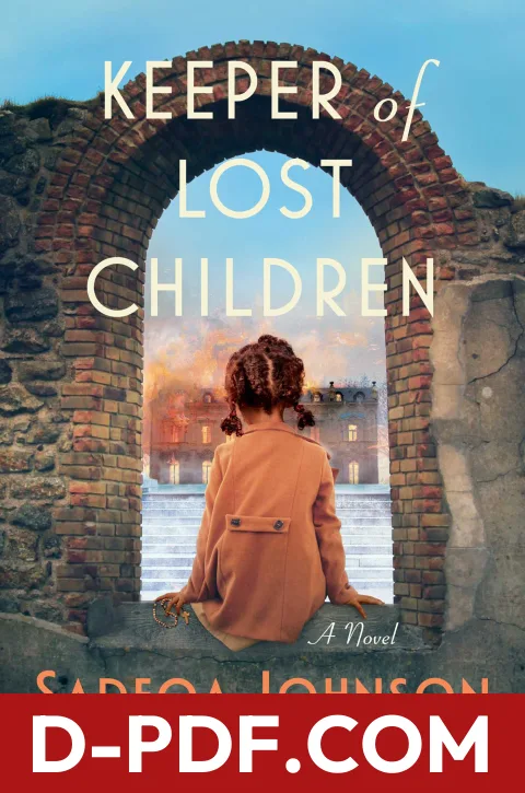 Keeper of Lost Children by Sadeqa Johnson book cover