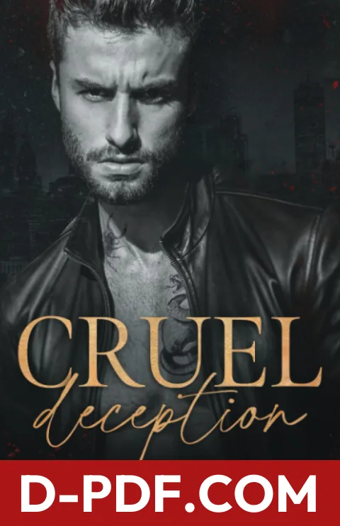 Cruel Deception by Monica Kayne book cover