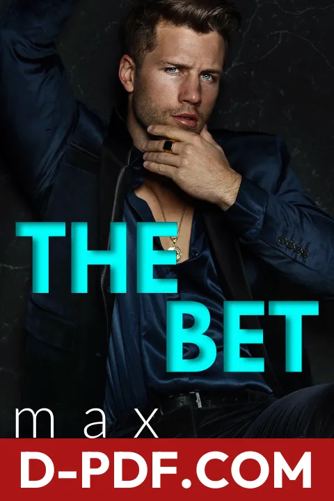 The Bet by Max Monroe book cover