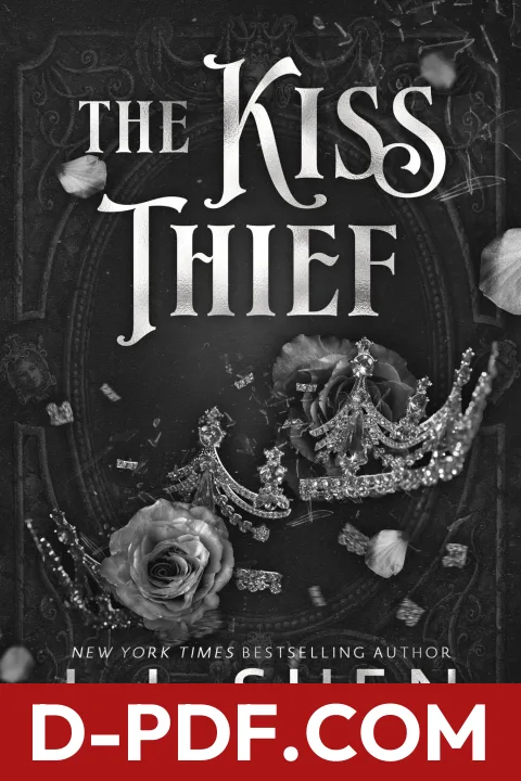 The Kiss Thief by L.J. Shen book cover