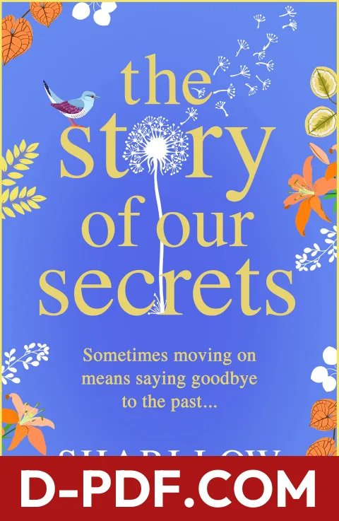 The Story of Our Secrets by Shari Low book cover