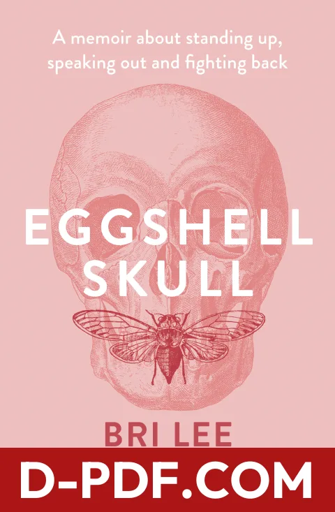 Eggshell Skull by Bri Lee book cover