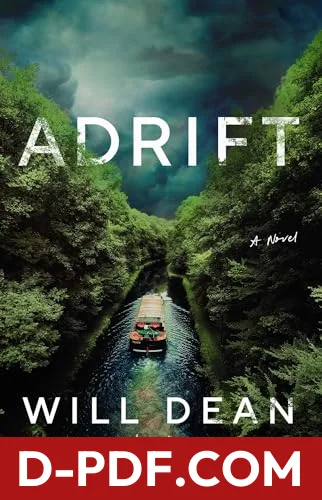 Adrift by Will Dean book cover