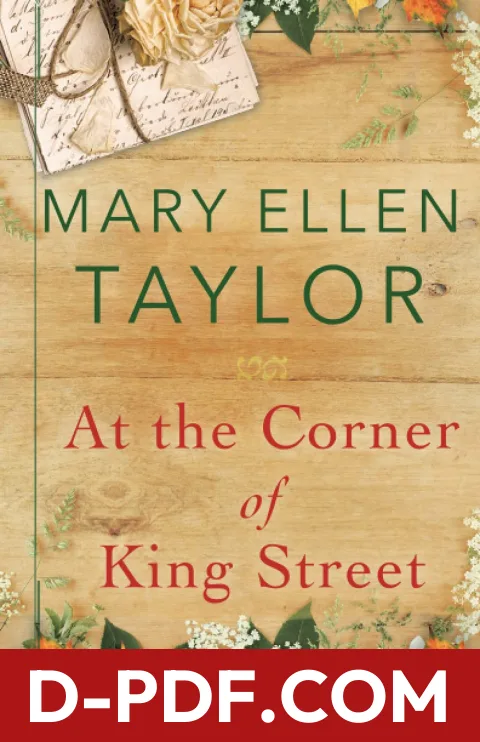 At the Corner of King Street by Mary Ellen Taylor book cover