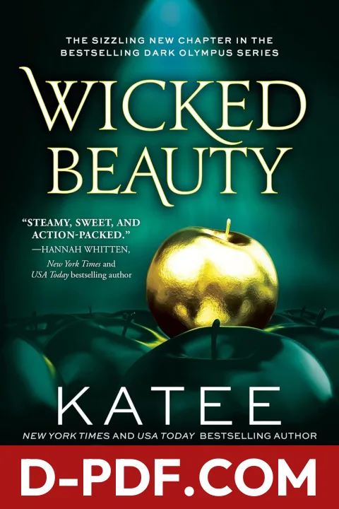 Wicked Beauty by Katee Robert book cover