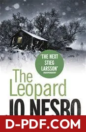 The Leopard by Jo Nesbø book cover