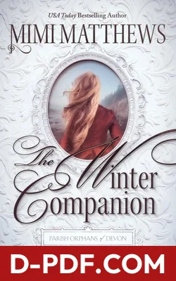The Winter Companion by Mimi Matthews book cover