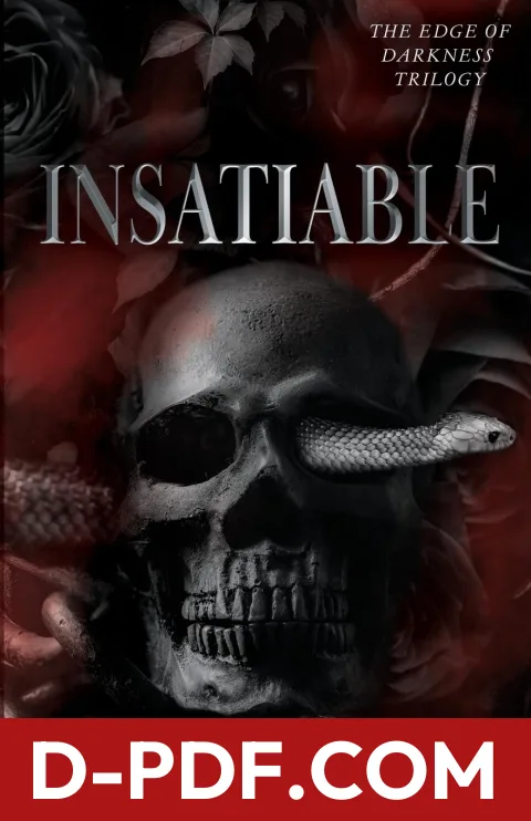 Insatiable by Leigh Rivers book cover