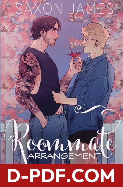Roommate Arrangement by Saxon James book cover
