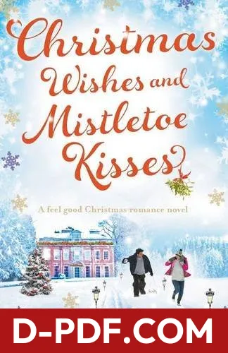 Christmas Wishes and Mistletoe Kisses by Jenny Hale book cover