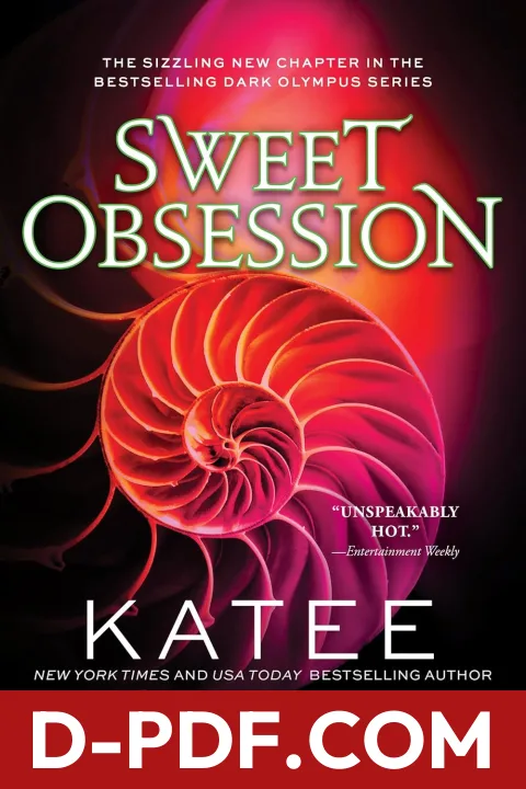 Sweet Obsession by Katee Robert book cover