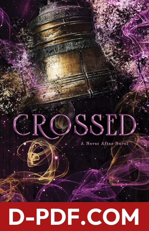 Crossed by Emily McIntire book cover