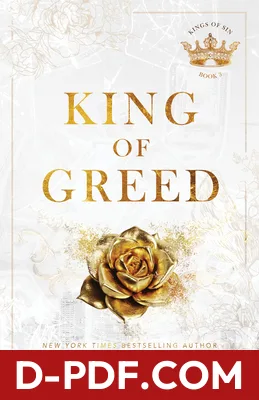 King of Greed by Ana Huang book cover
