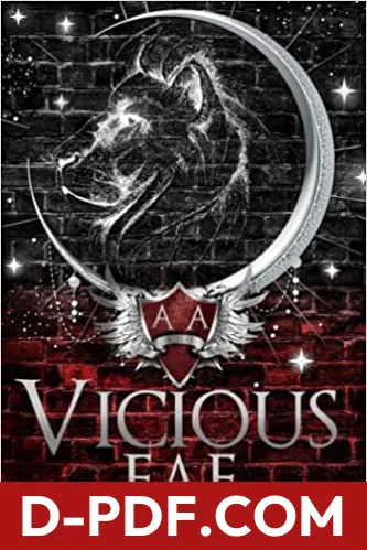 Vicious Fae by Caroline Peckham book cover