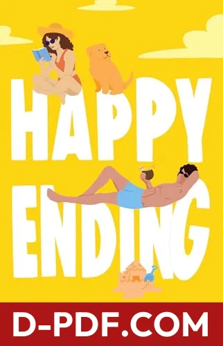 Happy Ending by Chloe Liese book cover