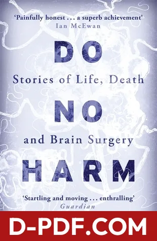 Do No Harm: Stories of Life, Death and Brain Surgery by Henry Marsh book cover