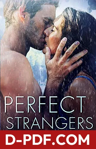 Perfect Strangers by J.T. Geissinger book cover