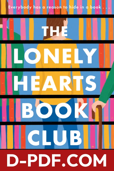 The Lonely Hearts Book Club by Lucy Gilmore book cover