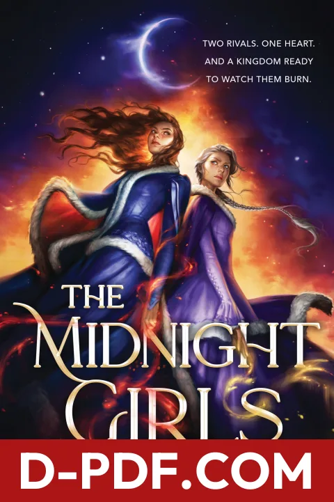 The Midnight Girls by Alicia Jasinska book cover