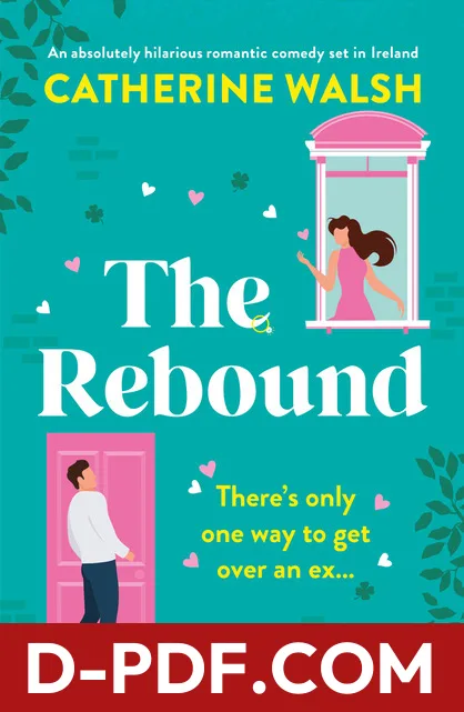 The Rebound by Catherine Walsh book cover