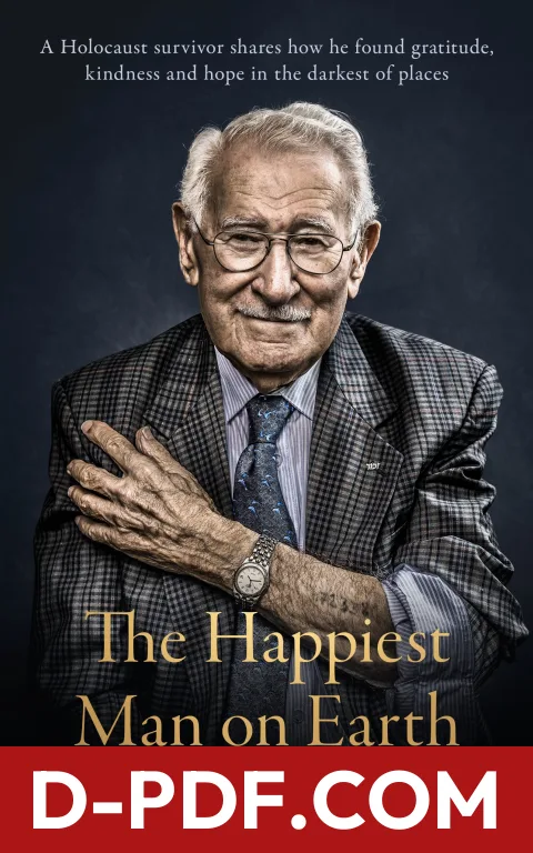 The Happiest Man on Earth by Eddie Jaku book cover