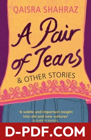 A Pair of Jeans and Other Stories by Qaisra Shahraz book cover