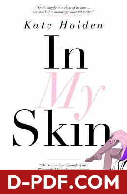 In My Skin by Kate Holden book cover