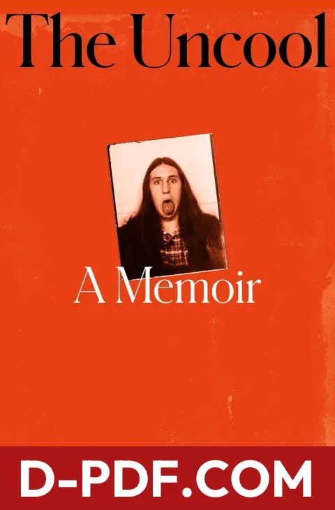 The Uncool by Cameron Crowe book cover