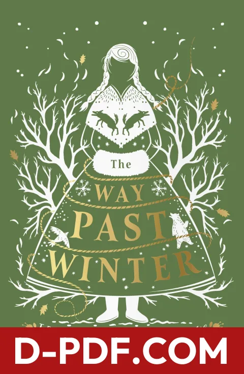 The Way Past Winter by Kiran Millwood Hargrave book cover