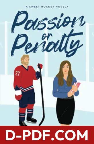 Passion or Penalty by Leah Brunner book cover