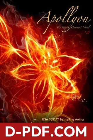 Apollyon by Jennifer L. Armentrout book cover
