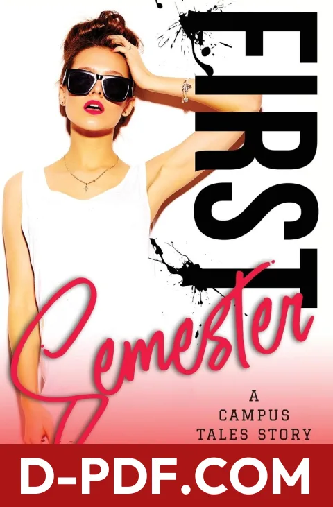 First Semester by Q.B. Tyler book cover