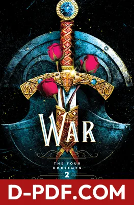 War by Laura Thalassa book cover