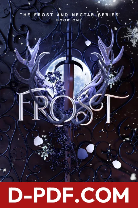 Frost by C.N. Crawford book cover
