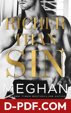 Richer Than Sin by Meghan March book cover