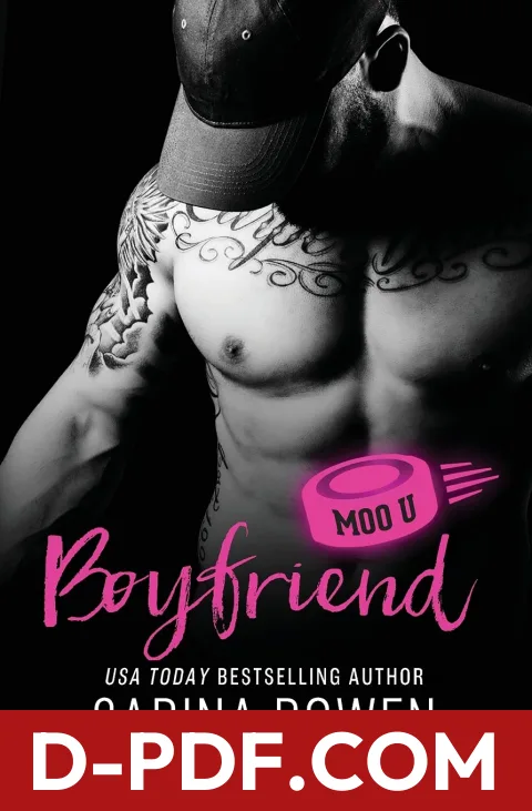 Boyfriend by Sarina Bowen book cover
