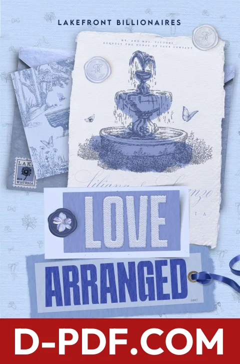 Love Arranged by Lauren Asher book cover