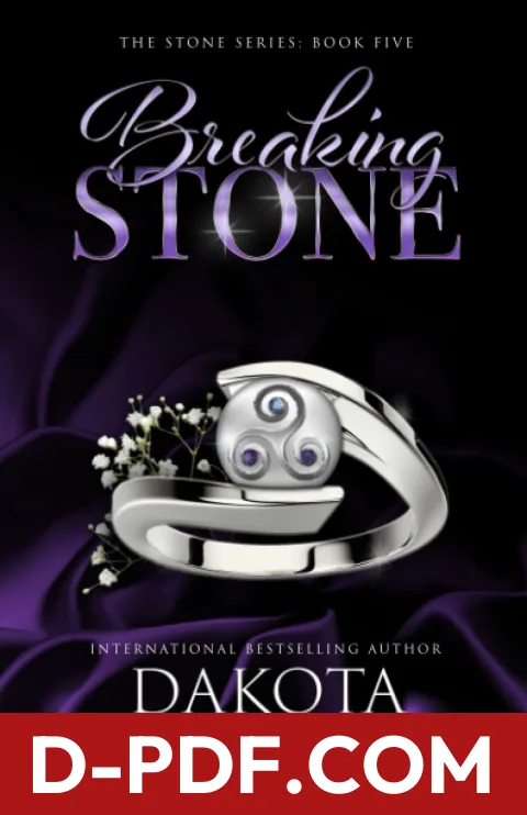 Breaking Stone by Dakota Willink book cover