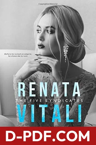 Renata Vitali by Parker S. Huntington book cover