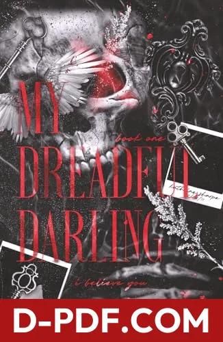 My Dreadful Darling by H.D. Carlton book cover