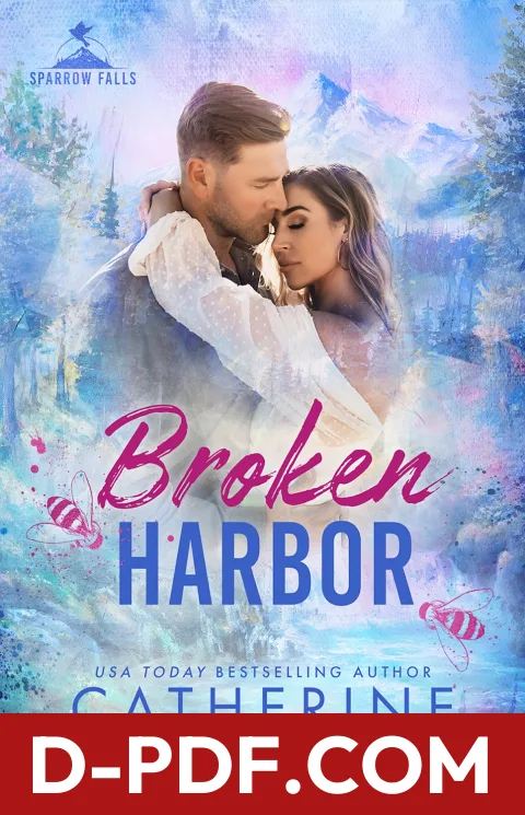 Broken Harbor by Catherine Cowles book cover