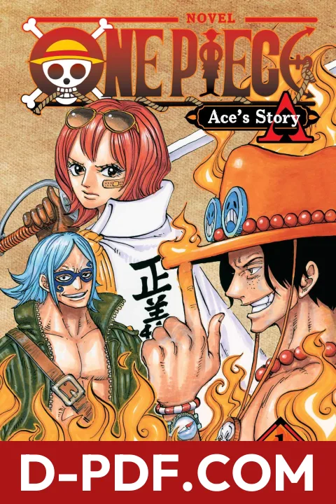 One Piece: Ace's Story, Vol. 1 by Shō Hinata book cover