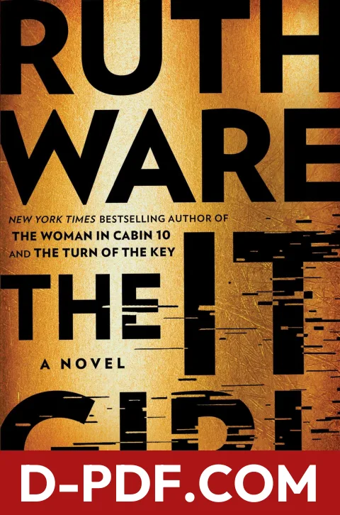 The It Girl by Ruth Ware book cover